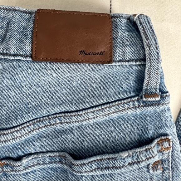 Madewell The Perfect Vintage Jean - Picture 2 of 9